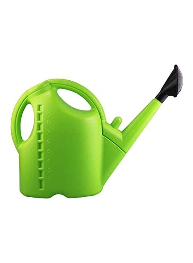 Generic Watering Can Green 5Liters 