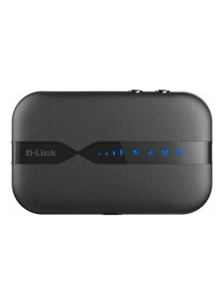 4G LTE Advanced Mobile Wi-Fi Router With Sim Card Black - v1614519085/N44788924A_1