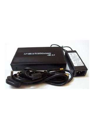 3.5 Inch Sata External Hard Disk Casing, Usb 2.0 Support Desktop Hdd Case 6.0 TB - v1614520266/N44789093A_1
