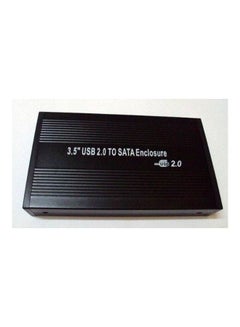 Generic 3.5 Inch Sata External Hard Disk Casing, Usb 2.0 Support Desktop Hdd Case 6.0 TB  - Image 2