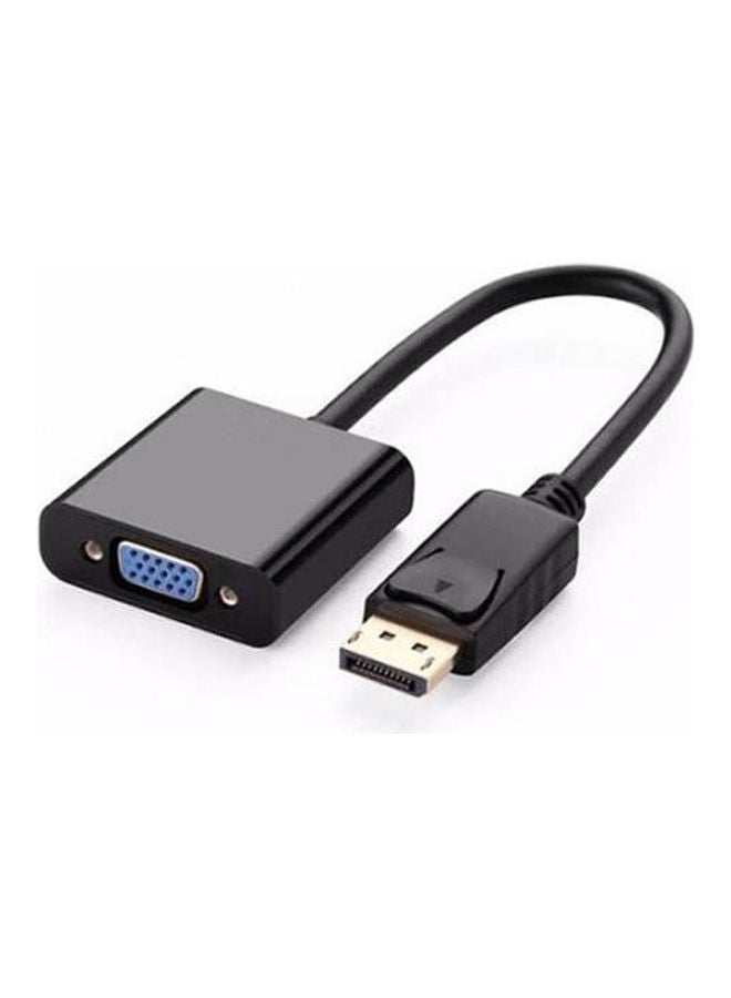 محول Displayport إلى Vga يدعم 1080P - Image 1