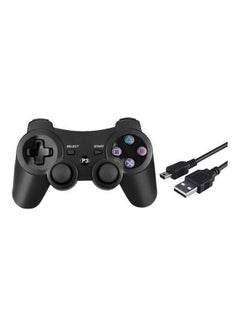Wireless Controller P3 Gaming Joystick Remote Bluetooth Sixaxis Control Gamepad Heavy-Duty Game Accessories For PlayStation 3 (Usb Rechargeable)