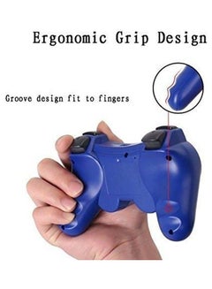 P3 Controller Wireless Gaming 3 Joystick, Remote Bluetooth Sixaxis Control Gamepad Heavy-Duty Game Accessories For PlayStation 3