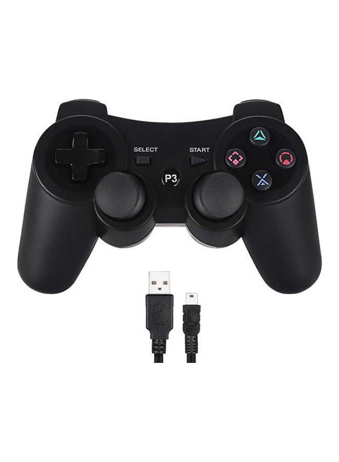 P3 Controller Wireless Gaming Joystick, Remote Bluetooth Sixaxis Control Gamepad Heavy-Duty Game Accessories For PlayStation 3  - Image 1