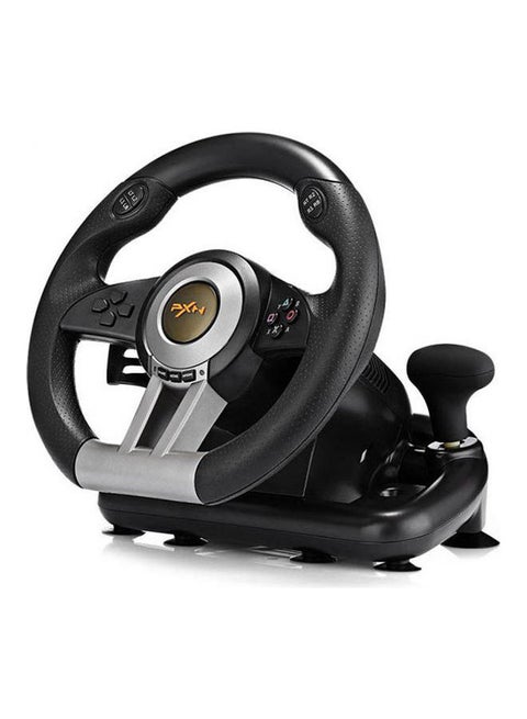 V3Ii Racing Game Pad 180 Degree Steering Wheel USB Game Controller Computer Car Driving Simulator For PC PS3 PS4 Xbox