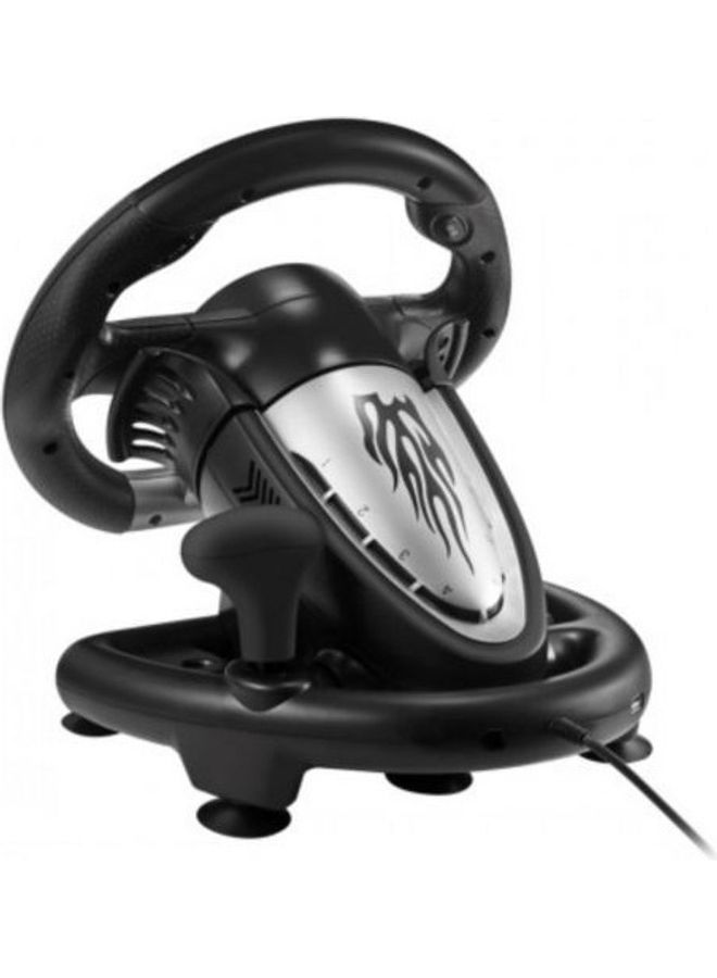 PXN V3Ii 4 In 1 Usb Wired Vibration Motor Racing Games Steering Wheel For Ps4 /3 For Xbox One For Pc  - Image 3