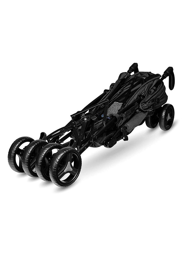 lionelo Irma Baby Stroller  - Black  - Image 5