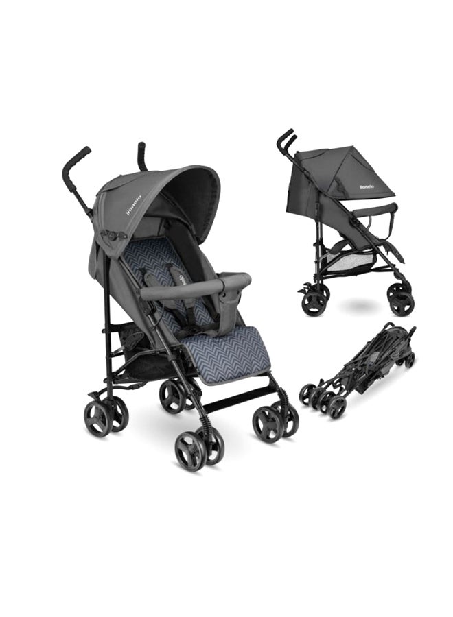 Elia Baby Stroller  - Graphite Grey - v1614523154/N44459280A_4