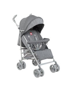 lionelo Irma Stroller Grey/Dark Grey  - Image 1