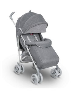 lionelo Irma Stroller Grey/Dark Grey  - Image 3