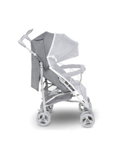 lionelo Irma Stroller Grey/Dark Grey  - Image 4