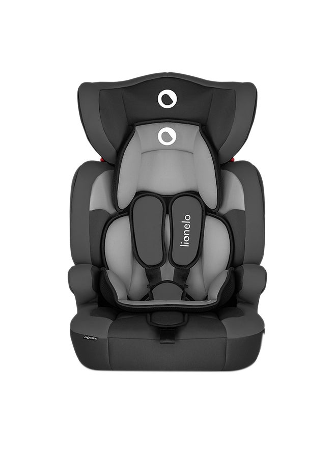 lionelo Levi One Baby Car Seat For 9-12 Months - Black  - Image 1
