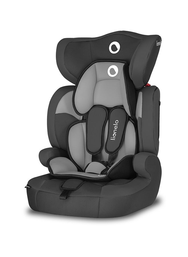 lionelo Levi One Baby Car Seat For 9-12 Months - Black  - Image 2