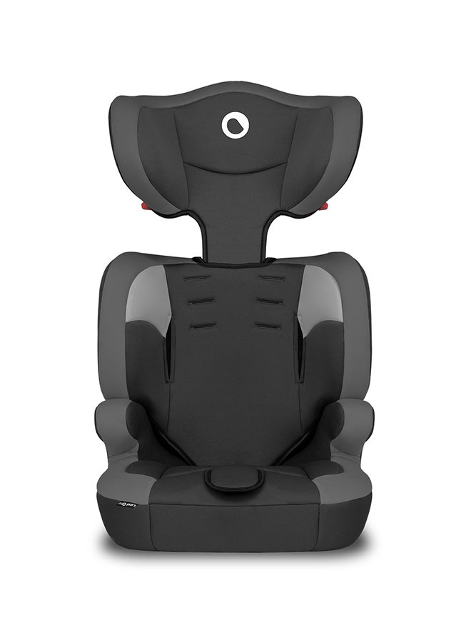lionelo Levi One Baby Car Seat For 9-12 Months - Black  - Image 3