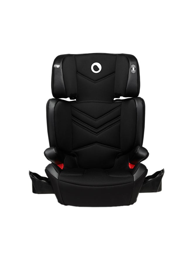 lionelo Hugo Baby Car Seat For 12-18 Months - Carbon Black  - Image 1