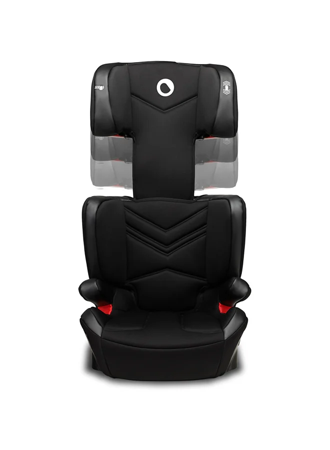lionelo Hugo Baby Car Seat For 12-18 Months - Carbon Black