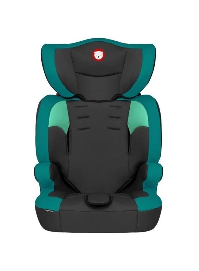 lionelo Levi One Baby Car Seat For 9-12 Months - Lagoon  - Image 1
