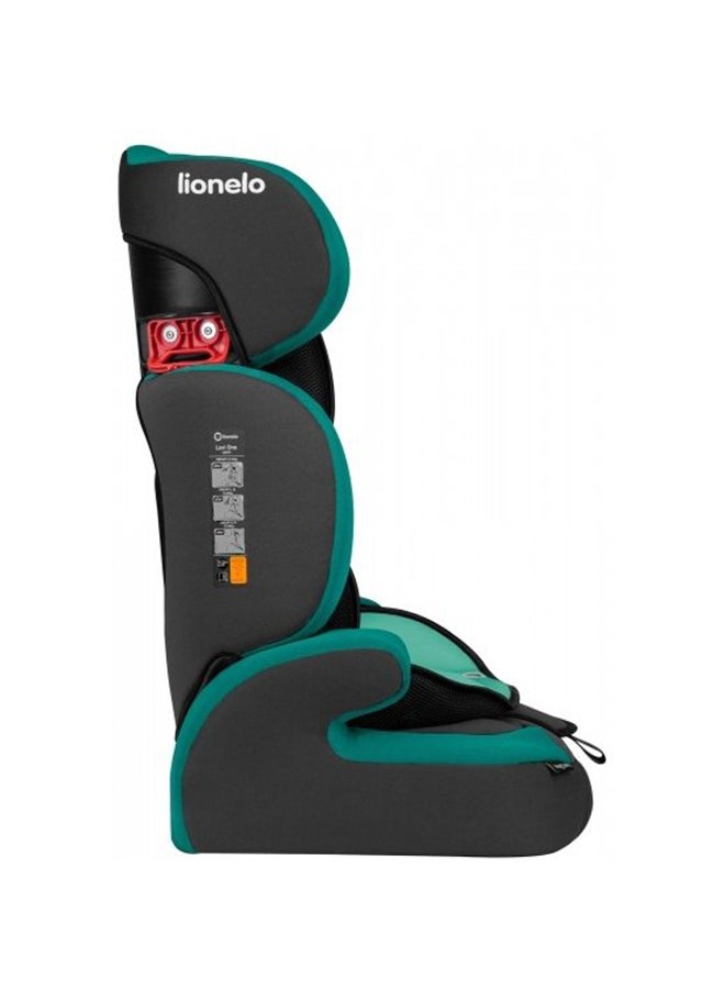 lionelo Levi One Baby Car Seat For 9-12 Months - Lagoon  - Image 3