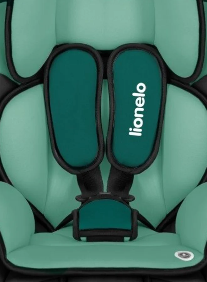 lionelo Levi One Baby Car Seat For 9-12 Months - Lagoon
