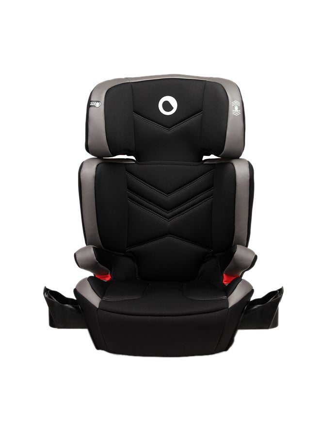 lionelo Hugo Baby Car Seat Grey  - Image 1