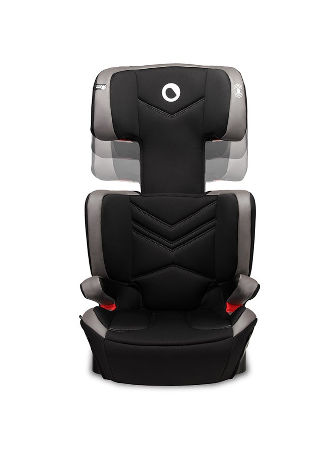 lionelo Hugo Baby Car Seat Grey  - Image 4
