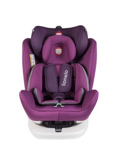 Bastiaan 360 Baby Car Seat Violet