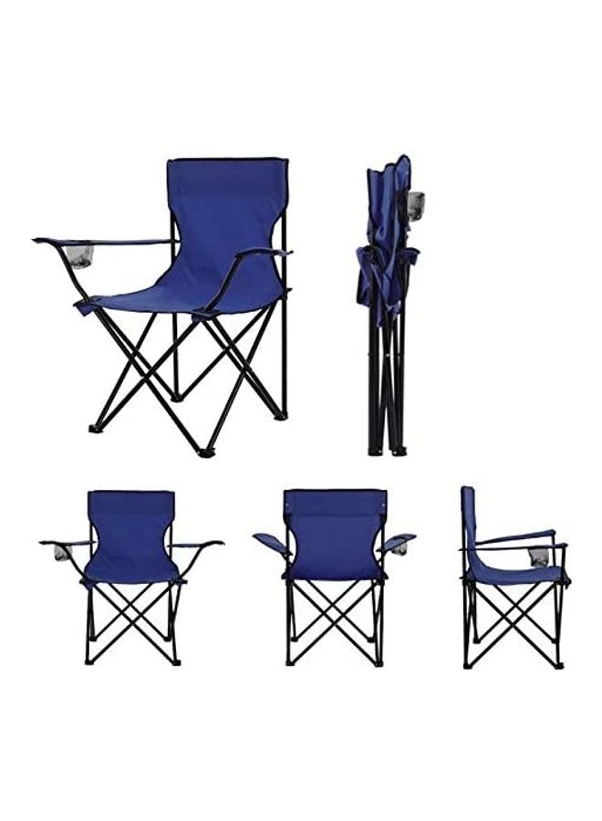 Folding Camping Chair 31x17.7x19.7inch