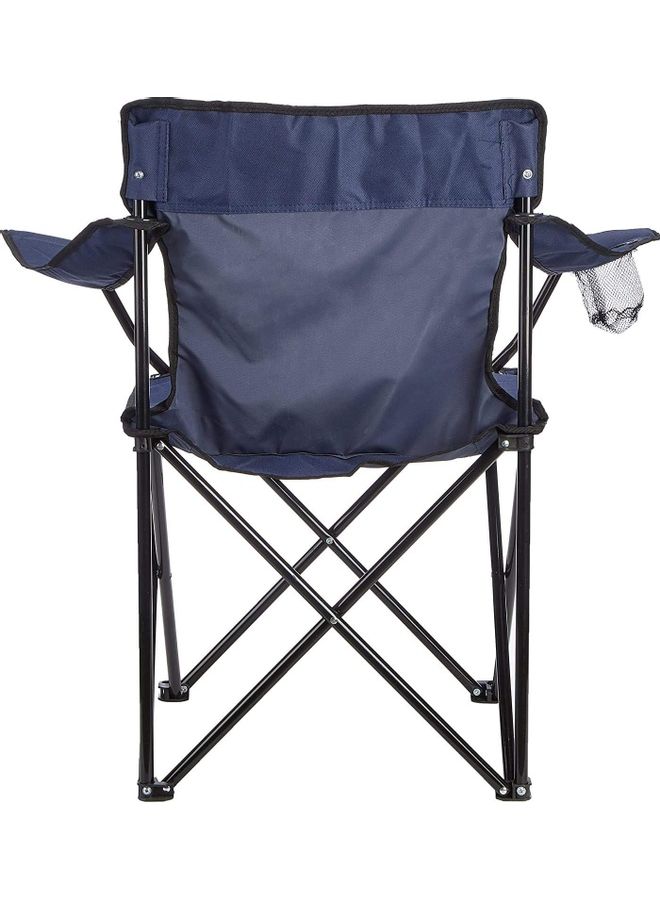 Folding Camping Chair 31x17.7x19.7inch