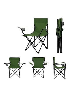 Folding Camping Chair 31x17.7x19.7inch - v1614523701/N44789259A_1