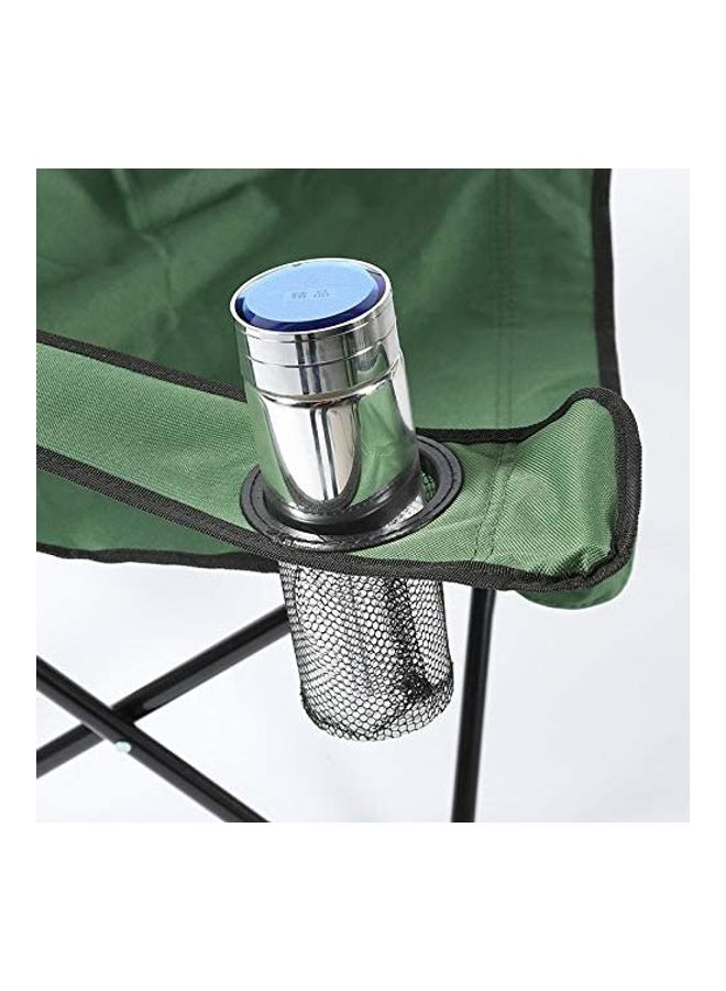 روبيك كرسي تخييم قابل للطي 31x17.7x19.7بوصة - Image 3