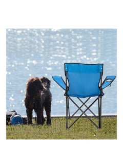 Folding Camping Chair 31x17.7x19.7inch - v1614523701/N44789260A_5