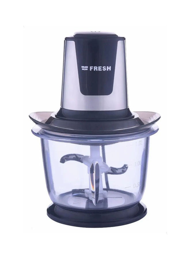 فريش - مفرمة كهربائية بقدرة 400 وات وسعة 1.5 لتر 1.5 L 400.0 W CH400 متعدد الألوان - Image 1