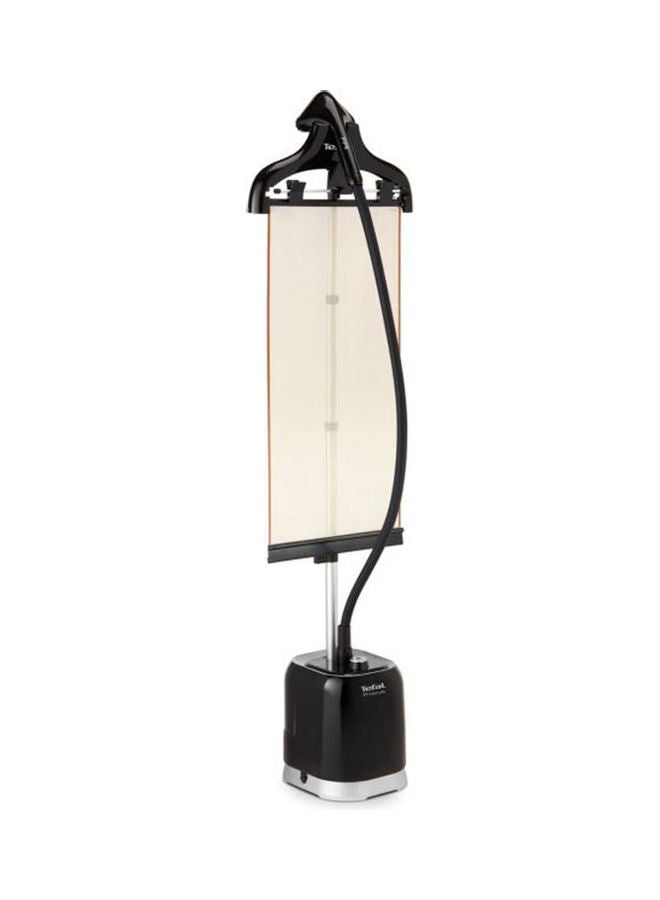 Tefal - Garment Steamer Pro Style With Curtain 1700W 1.5 L 1700 W IT3440E0 Black - Image 1