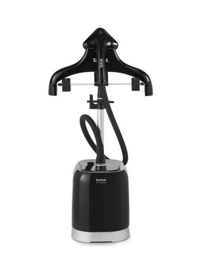 Tefal - Garment Steamer Pro Style With Curtain 1700W 1.5 L 1700 W IT3440E0 Black - Image 1