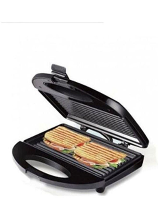 Sonifer Sandwich Maker 750 Watts  Liter Electric 750.0 W SF-6046 Black 