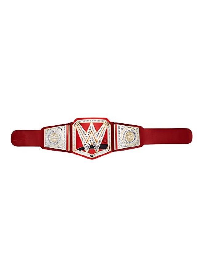 WWE Motion-Activated Universal Championship - Image 1