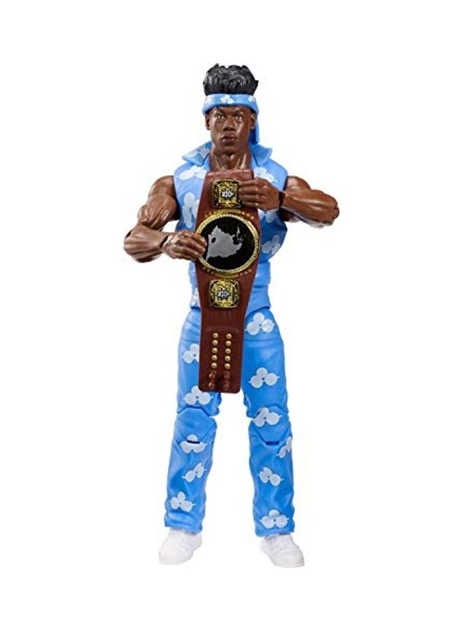 Elite Collection Velveteen Dream Action Figure