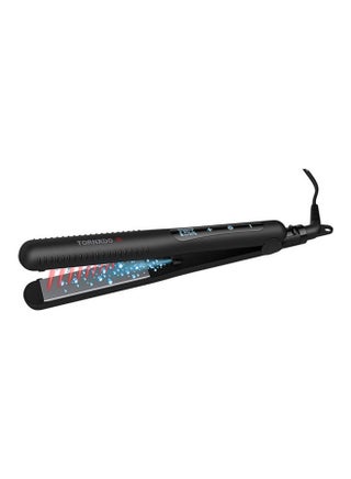Infrared Hair Iron With Titanium Tourmaline Hair Care Black - v1614525808/N44790795A_1