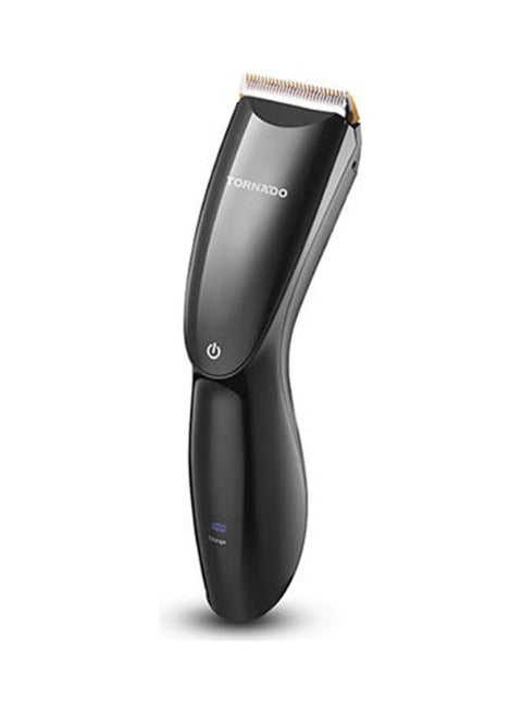 Hair Trimmer TCP-61DB With Digital Indication Black