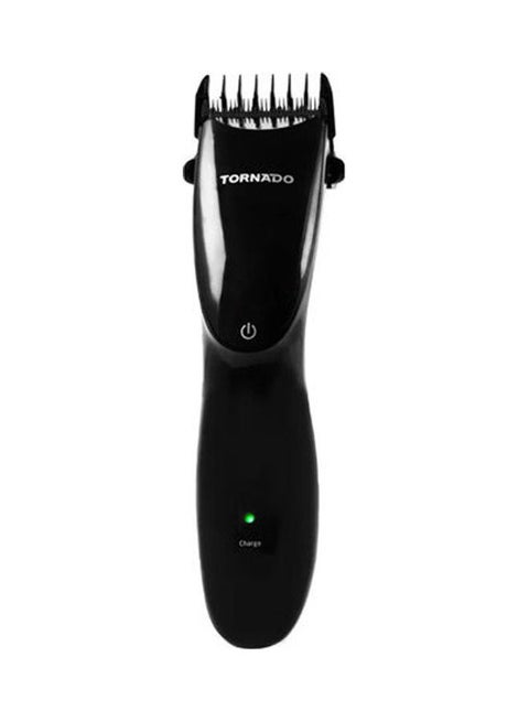Hair Trimmer TCP-61B With Led Indicator Black
