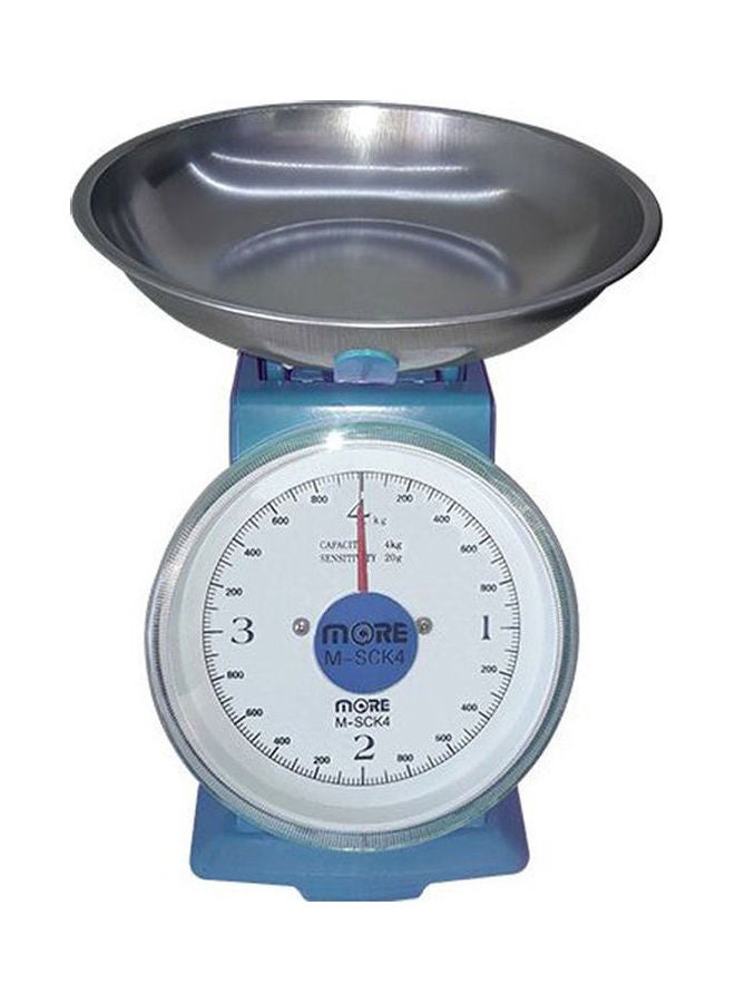 More Scale Accessories Blue