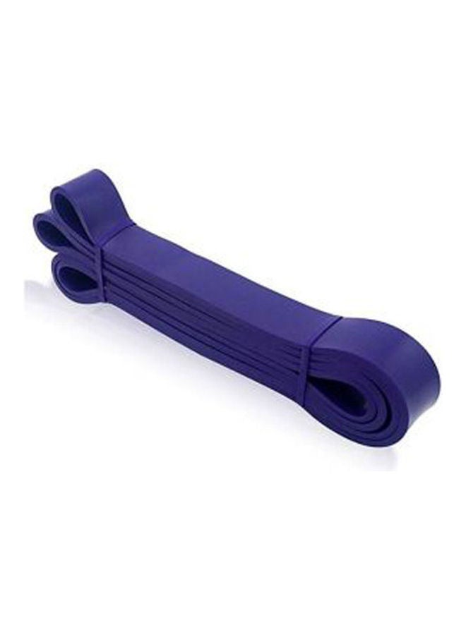 Generic Resistance Band Pull Up Assist Band Exercise Band Powerlifting Bands Loop For Body Stretching, Powerlifting, Resistance Training 45-85 Lbs Blue