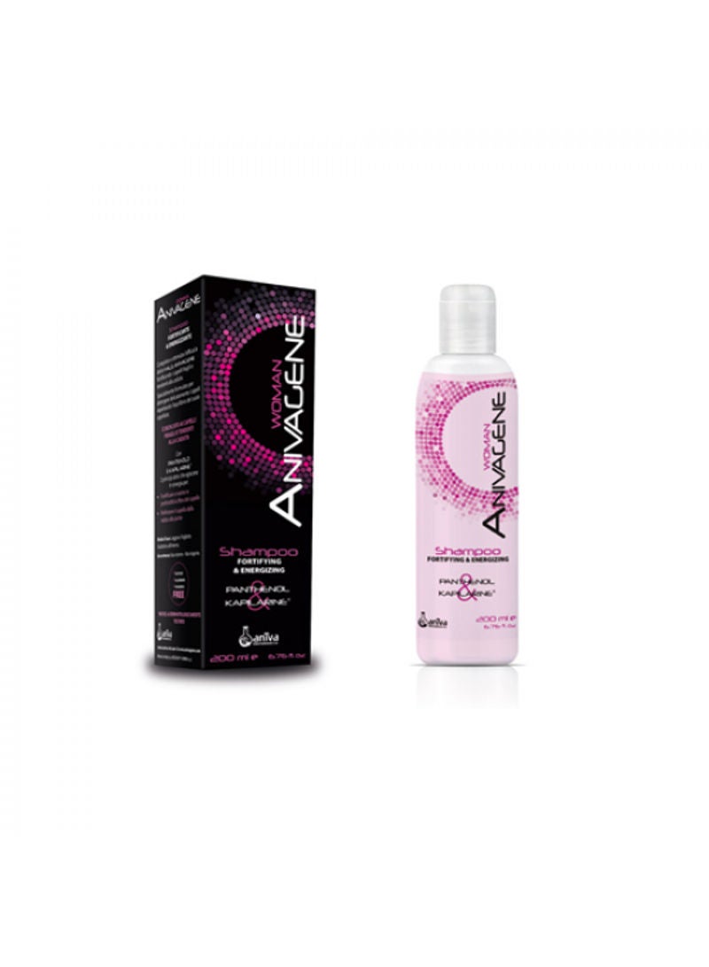 Nourishing Shampoo For Normal Hair White 200ml