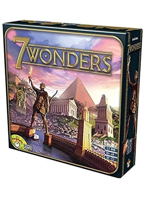 7 Wonders Board Game