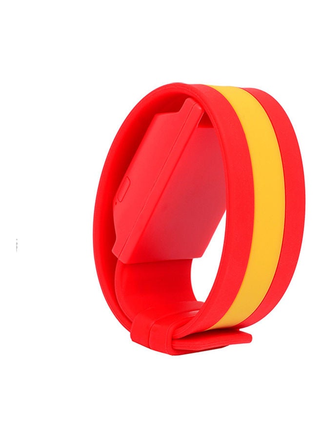 Double-Sided Heating Bracelet Red/Yellow  - Image 2
