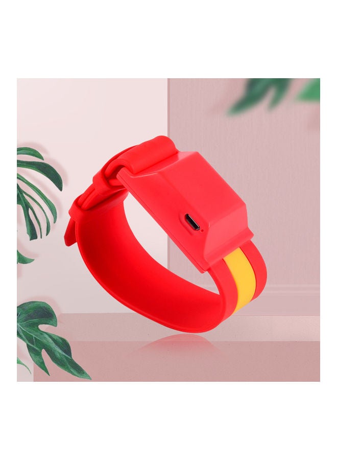 Double-Sided Heating Bracelet Red/Yellow  - Image 1