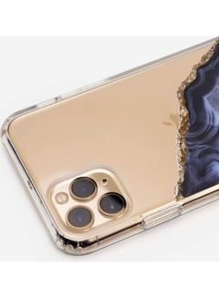 Casery American Polymer  Protective Case Cover For Apple iPhone 12/12 Pro Muticolour  - Image 2