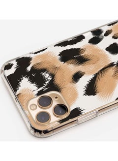 Casery Animal Print Protective Case Cover For Apple iPhone 12 Pro Muticolour  - Image 3