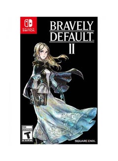 Square Enix Bravely Default 2 (Intl Version) - Adventure - Nintendo Switch 