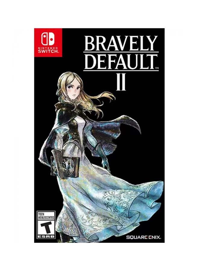 Square Enix - Bravely Default 2 (Intl Version) - Adventure - Nintendo Switch - Image 1